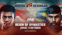 Berita Video Eko Roni Saputra yakin kalahkan Murugan Silvarajoo di ONE Championship: Reign Of Dynasties, Jumat 9 Oktober 2020 di SCTV dan Vidio