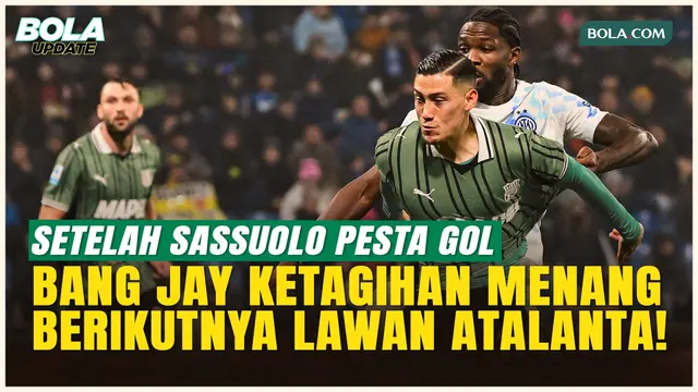 Kapten Timnas Indonesia Jay Idzes Makin Moncer, Incar Kemenangan Berikutnya Lawan Atalanta!