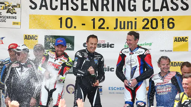 Legenda MotoGP 