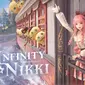 Infinity Nikki. Credit: Infold Games