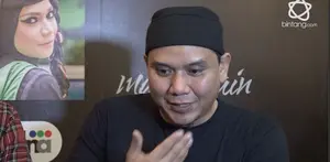 Fadly Padi ikut terlibat dalam album kompilasi religi terbaik.