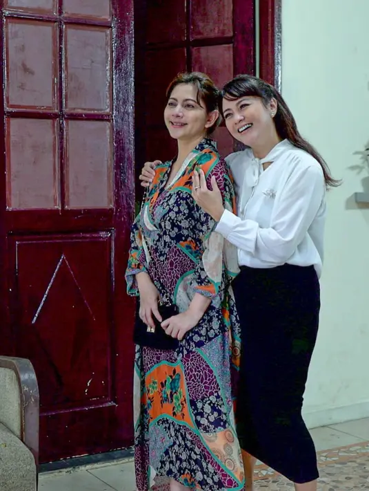 Hingga kini, Moudy masih eksis menghiasi layar kaca. Terbaru, Moudy memerankan Marinka di sinetron Dewi Rindu yang ditayangkan SCTV sejak tahun 2021 silam hingga sekarang. Moudy sudah terlibat di puluhan judul sinetron sejak berkarir. [Instagram/maudywhilhelmina]