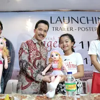 Preskon film Untuk Angeline (Adrian Putra/bintang.com)