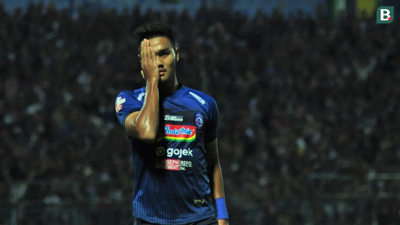 Arema FC M. Rafli