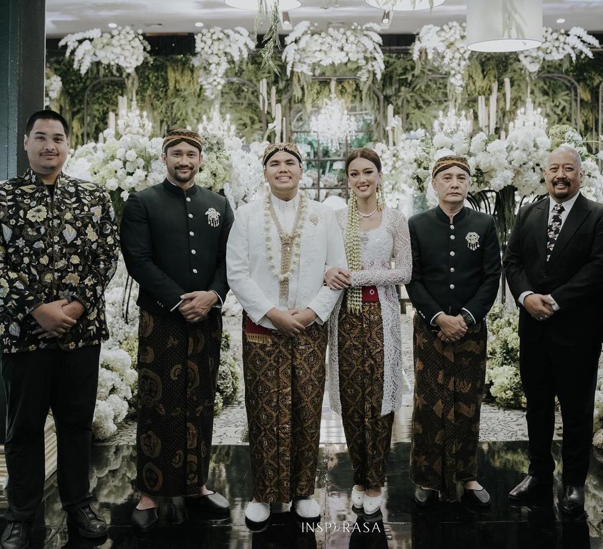 Profil Muhammad Ivan Lubis, Menantu Tora Sudiro yang Curi Perhatian