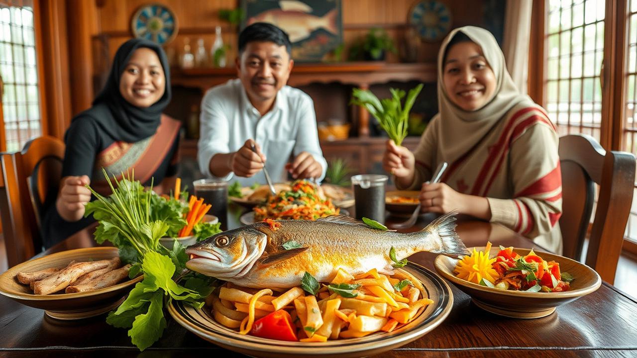 Resep Pesmol Ikan: Hidangan Lezat Khas Sunda yang Menggugah Selera