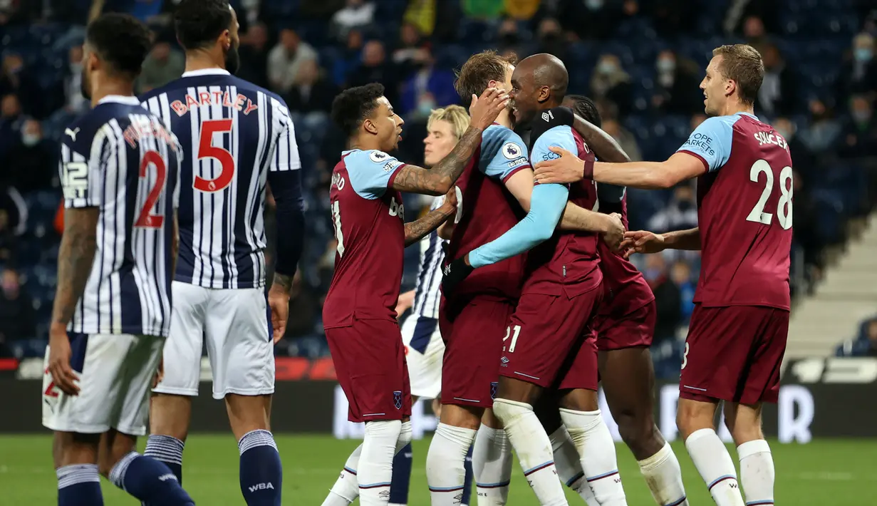 Foto Deretan 5 Klub Terakhir Perusak Dominasi Klub Big Six di Liga