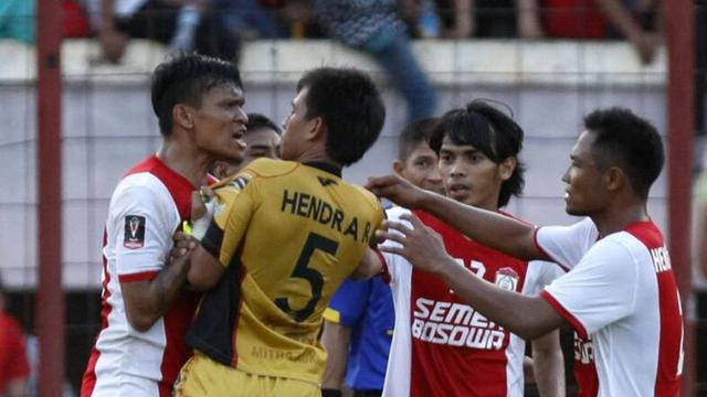 Eks Pelatih Ppsm Akui Ferdinand Pemain Bandel Dan Emosional Indonesia Bola Com