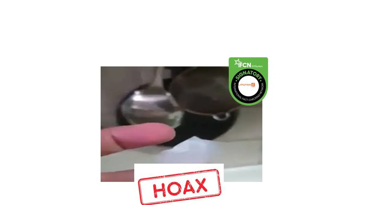 Cek Fakta nata de coco