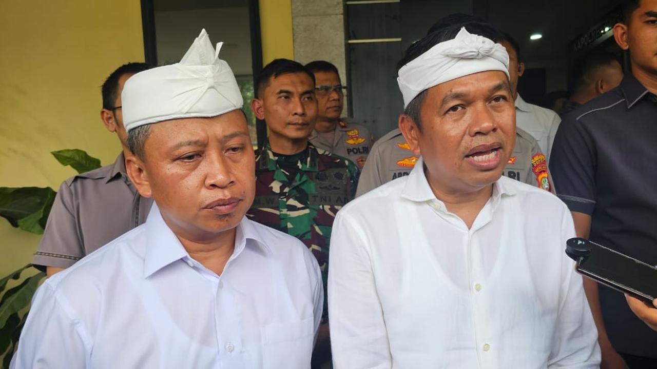 Beda Pendapat Menteri Pendidikan vs Gubernur Dedi Mulyadi soal Wisuda TK, SD, SMP dan SMA