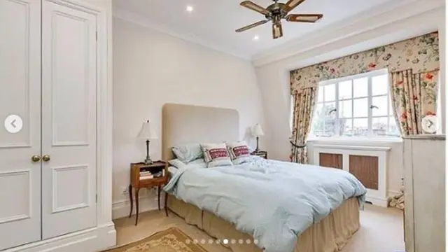 Apartemen Kate Middleton