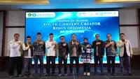 Kemenag-BI Dorong Rohis Jadi Penggerak Literasi Syariah di Ruang Digital