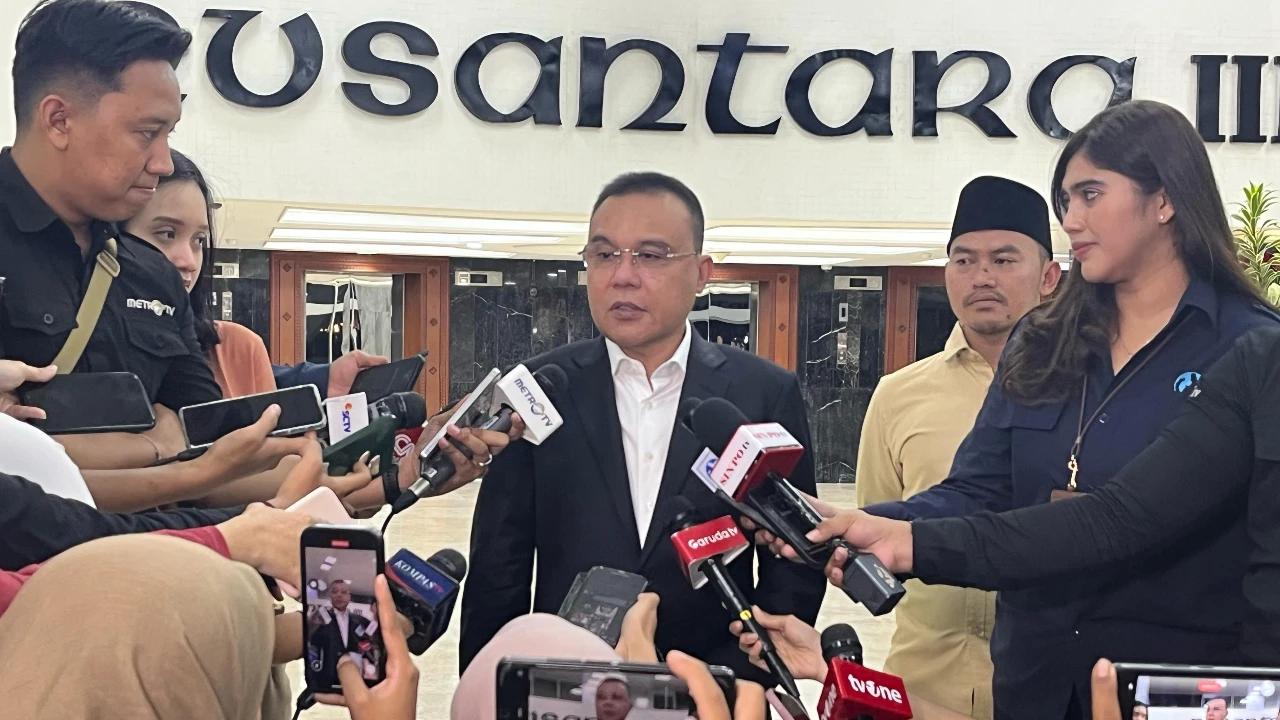 Dasco Ungkap Pemerintah Masuk Saham Aplikator, Tarif Ojol Berpotensi Turun 8 Persen