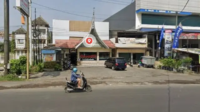 Rumah Makan Padang Dua Minang (Google Street View)