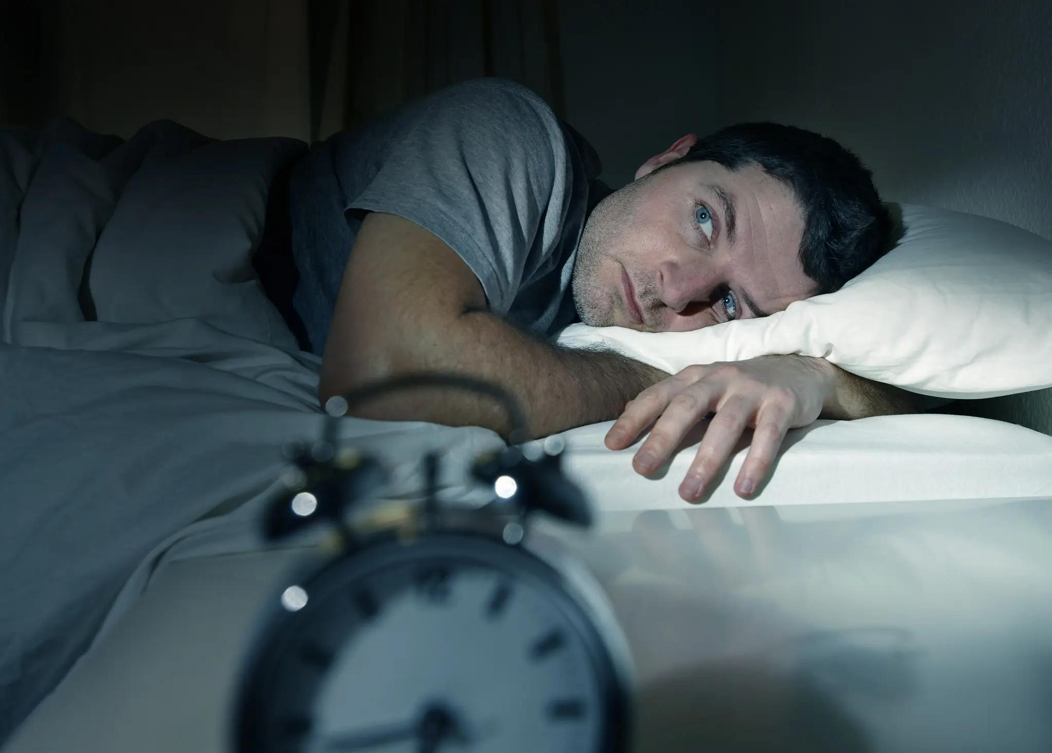 Kebiasaan Baik Ini Bisa Lawan Masalah Insomnia (Ilustrasi/iStockphoto)