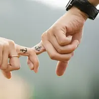 Ilustrasi jodoh (foto: knewsletter.com)