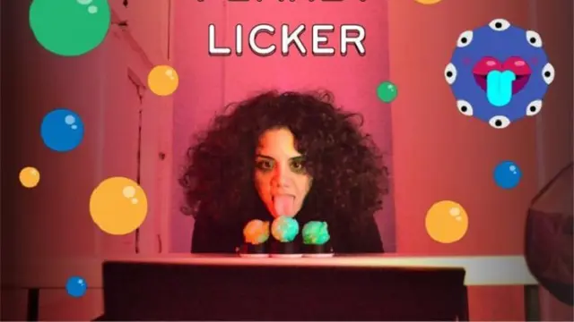 Planet Licker
