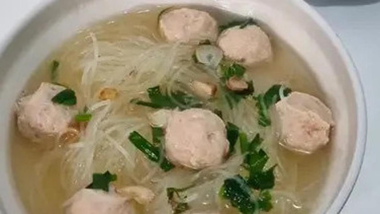 3 Resep Praktis Bakso Ayam Udang, Berkuah hingga Goreng untuk Menu Akhir Pekan
