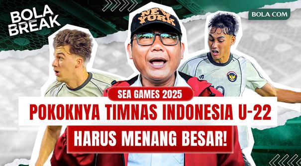Balada Kekalahan Timnas Indonesia U-22 di SEA Games 2025: Sumardji Luapkan Semuanya