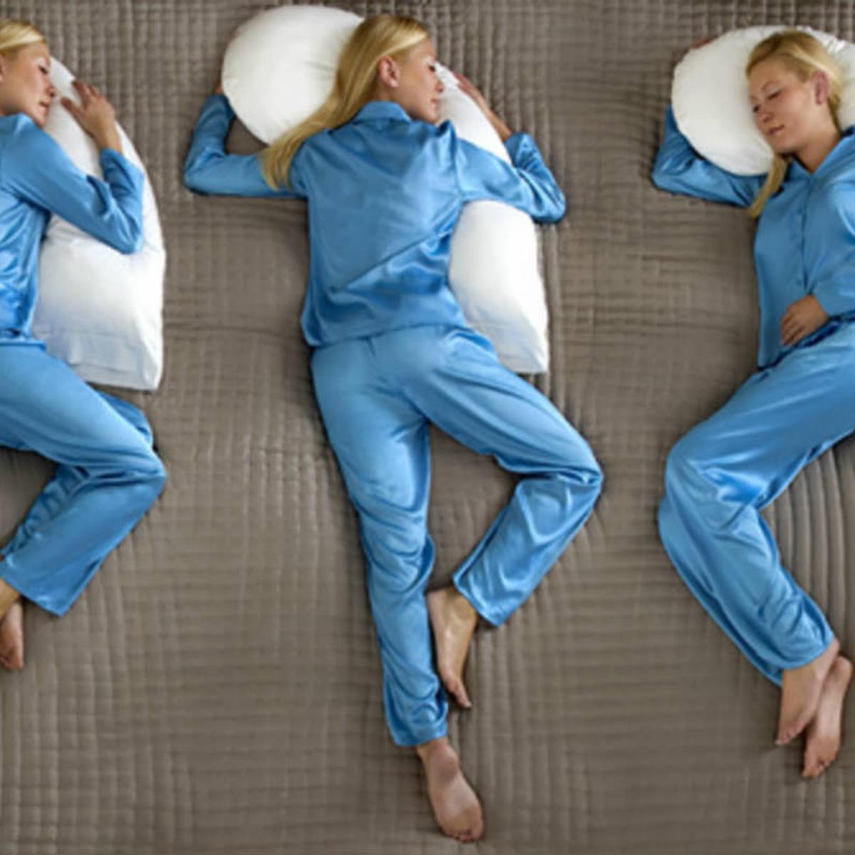 Posisi tidur yang baik untuk organ pernapasan adalah dengan miring ke arah