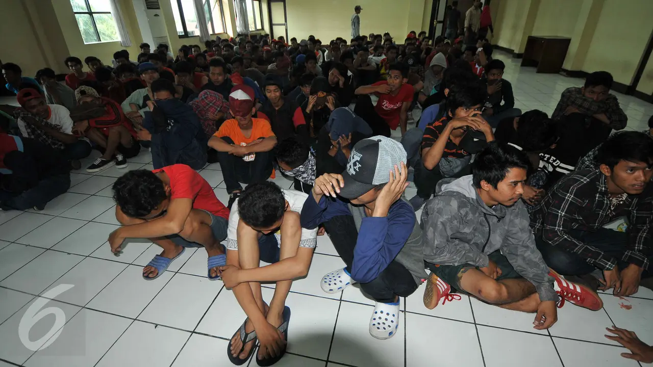 20151019-The Jakmania Dijemput Ortu-Jakarta