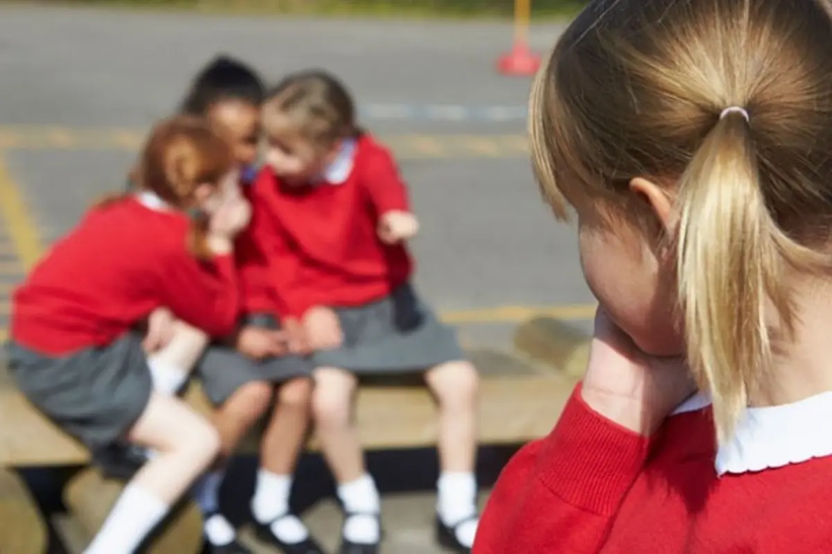 [Bintang] Ilustrasi Bullying