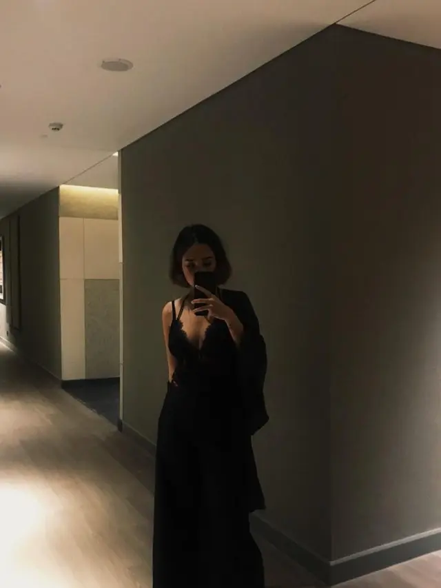 Salwa anak Titi DJ yang selalu jadi cewek mamba