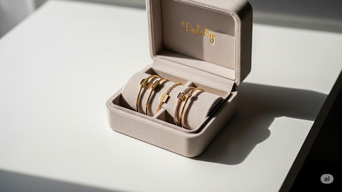 10 Rekomendasi Model Gelang Emas 700 yang Elegan dan Timeless
