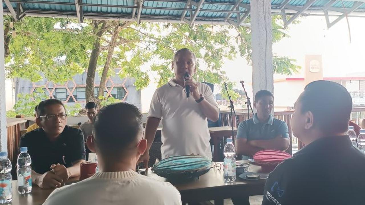 Pangdam Merdeka Apresiasi Media, Bangun Narasi Positif untuk Stabilitas Sulawesi Utara