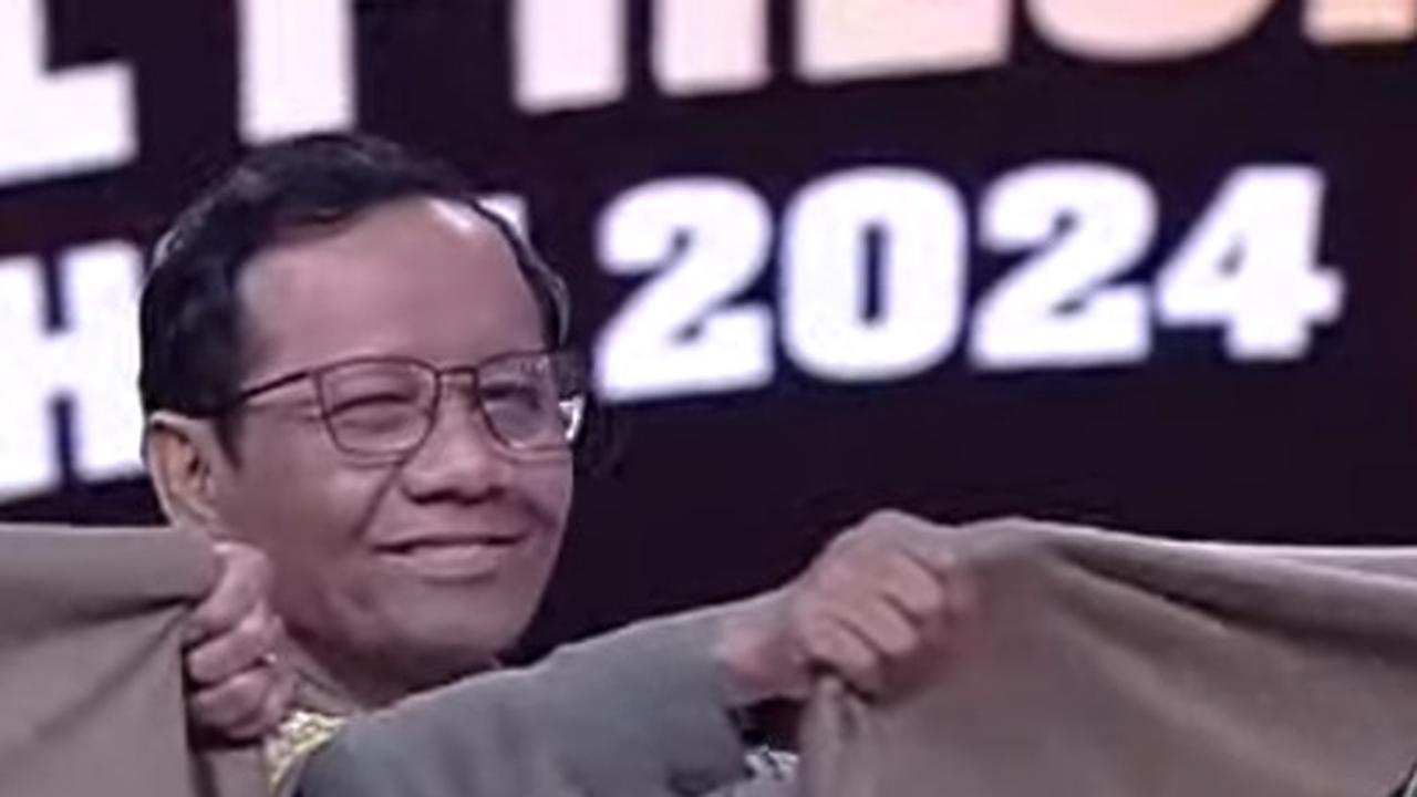 Debat Cawapres, Mahfud: Jangan Seperti Food Estate yang Gagal dan Merusak, yang Benar Saja Rugi Dong Kita