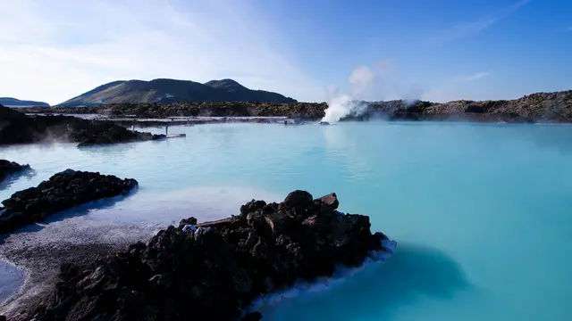 Blue Lagoon