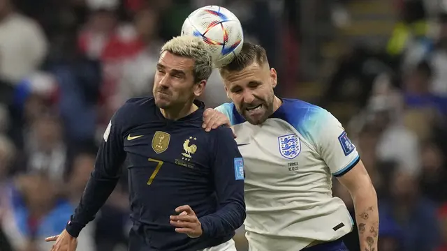Foto: 5 Pemain MU dengan Jumlah Menit Bermain Terbanyak Selama Piala Dunia 2022, Lisandro Marinez Bawa Argentina Juara