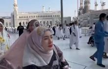 Klarifikasi Shella Sauki 'Crazy Rich Aceh' yang Ramai Dicibir Karena Naik Koper Listrik di Mekkah