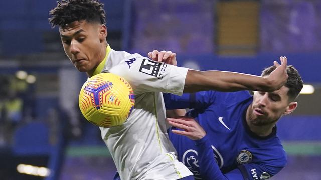 Chelsea Berbagi Poin dengan Aston Villa di Stamford Bridge