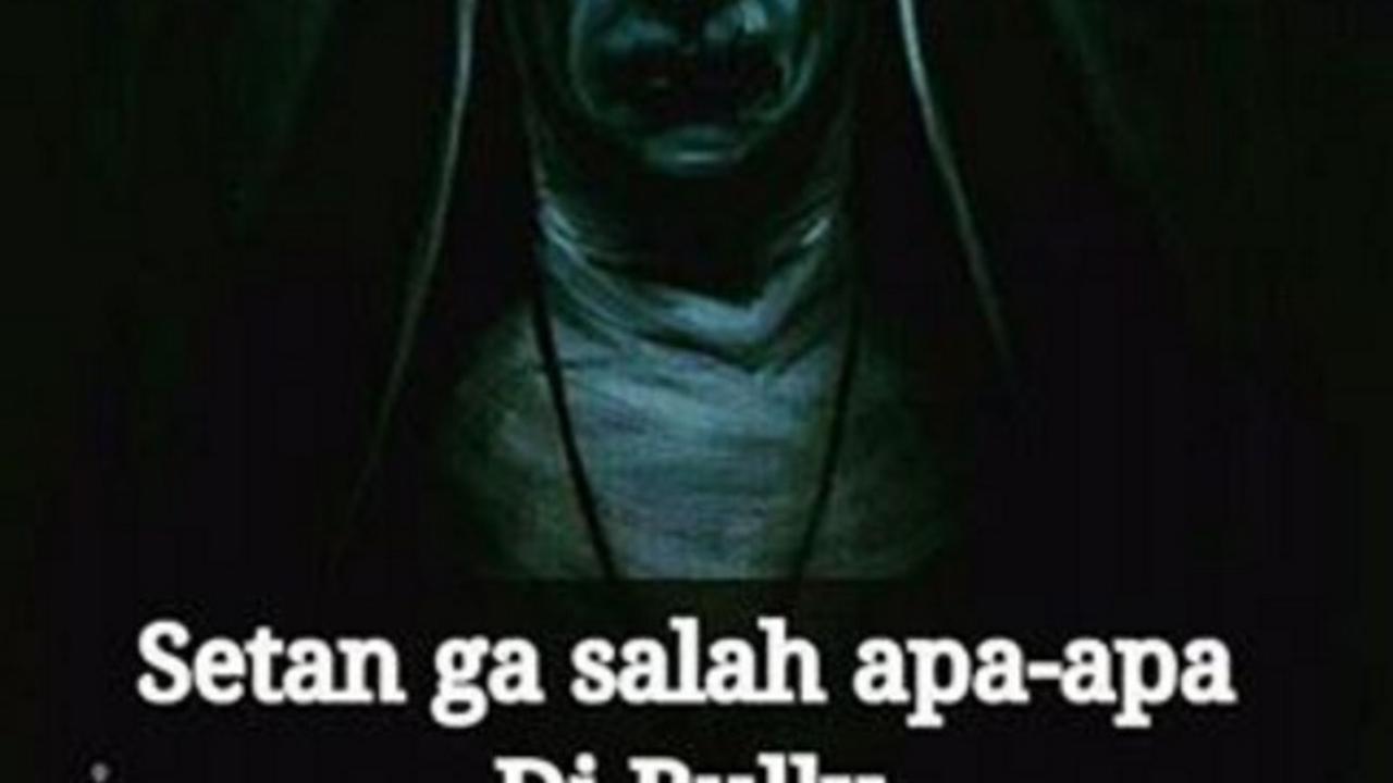 Editor Says: Iblis Valak & Realita Cinta yang Lebih Seram Darinya