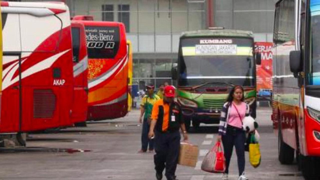 Polri Prediksi Puncak Arus Mudik Lebaran 2025 pada 28-30 Maret, Jumlah Pemudik Lebih dari 100 Juta Orang
