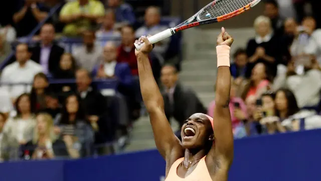 Sloane Stephens