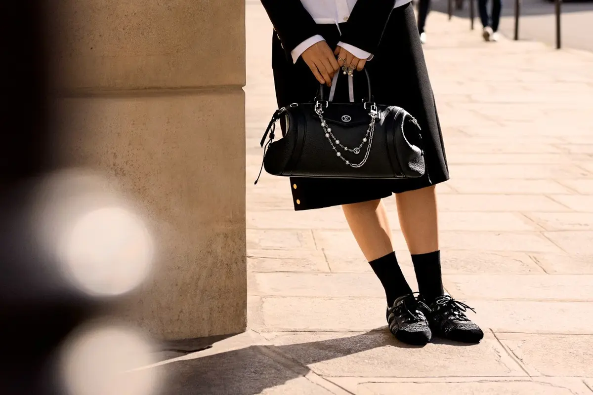 Inspirasi Gaya Bebas nan Elegan untuk Musim Semi dengan Koleksi Louis Vuitton