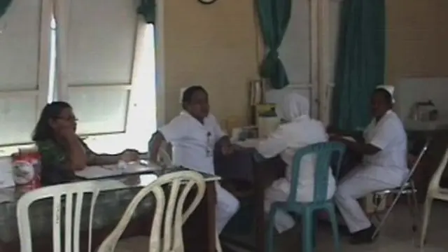 Liputan6 Petang | 3 | Pelayanan Kesehatan di Perbatasan, Jendela Dunia
