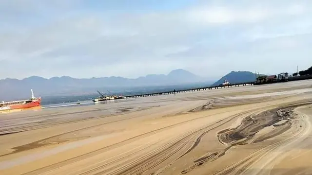 Pencemaran Teluk Bima