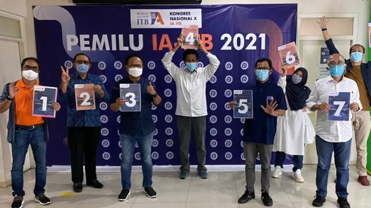 Institut Teknologi Bandung Gelar Pemilihan Ketua Umum IA-ITB