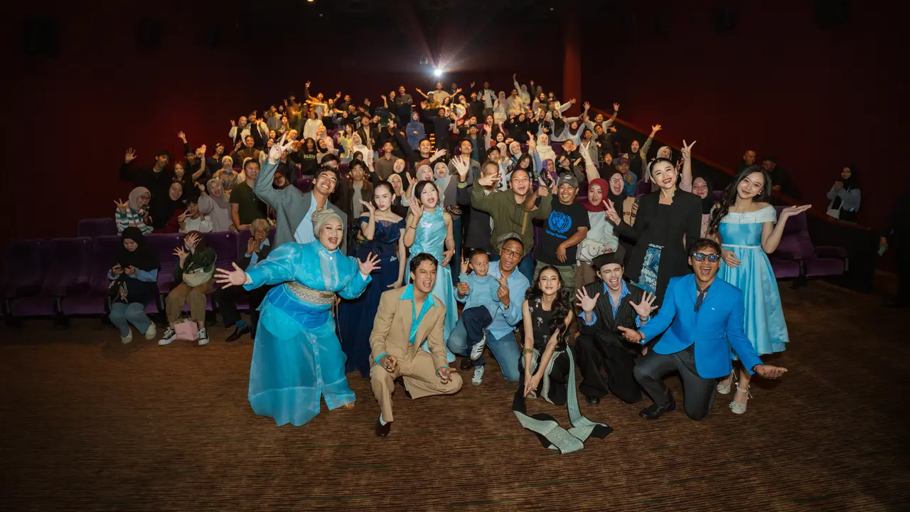 Kru dan Cast DAN BANDUNG