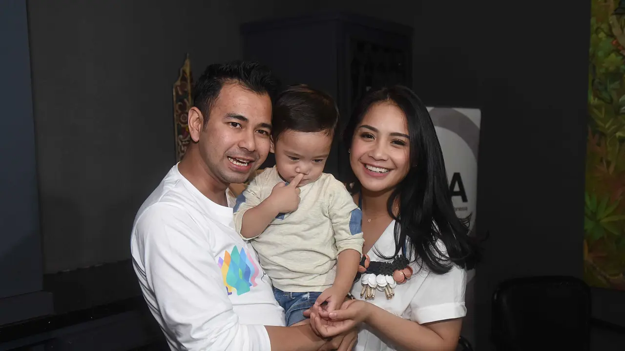 [Bintang] Raffi Ahmad - Nagita Slavina