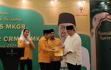 MKGR Deklarasi Dukung Airlangga Jadi Ketum Golkar 2024-2029