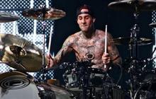 Drumer Blink 182 jadi vegetarian