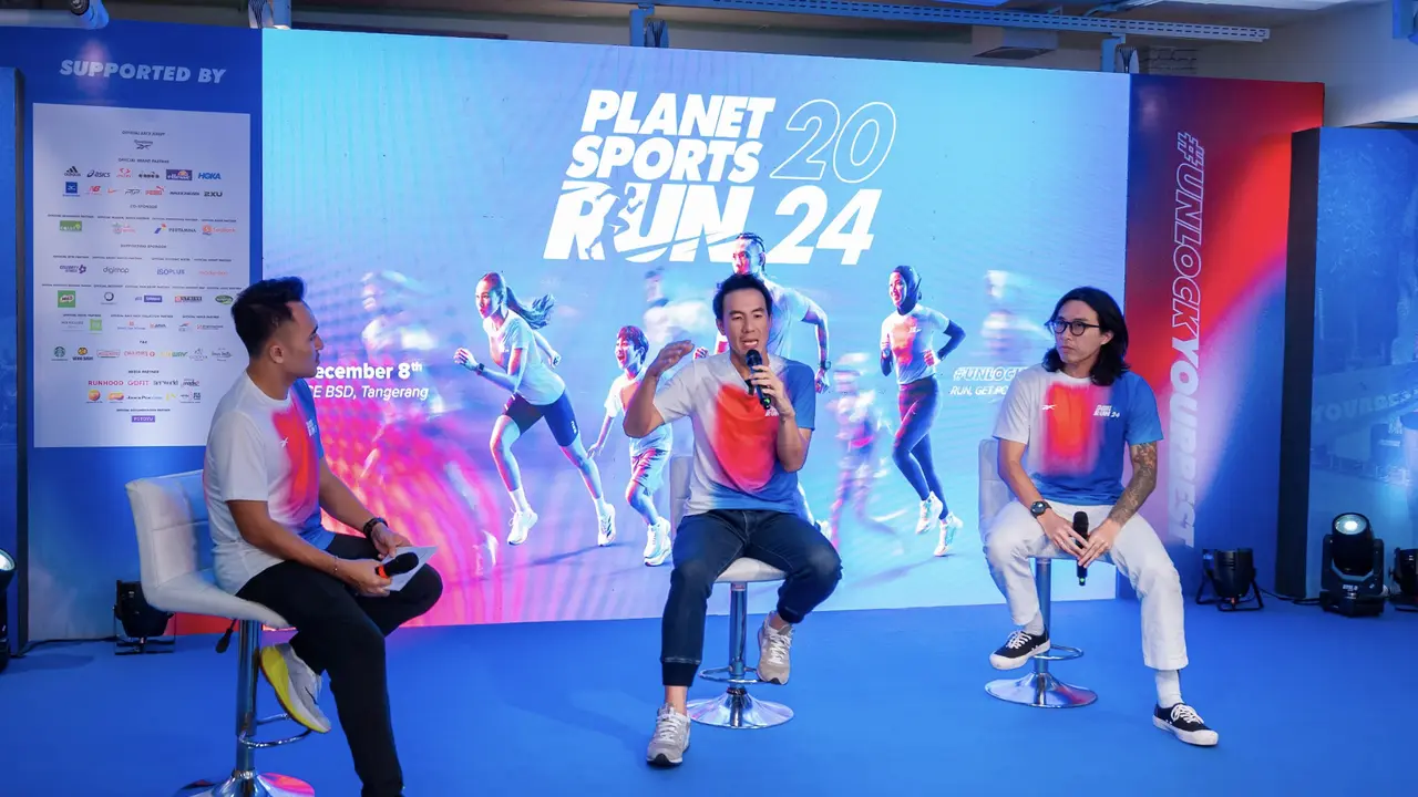 Planet Sports Run