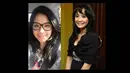 Bila dilihat sepintas terlihat sama. Belum ada jawaban dari Anissa foto siapa itu sebenarnya. Tetapi jika diperhatikan dengan seksama, rahang bawah Anissa (kiri) lebih runcing daripada Nagita (kanan).  (Istimewa)
