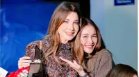 7 Artis Nonton Konser Nancy Ajram di Jakarta, Ayu Ting Ting Duet Bareng