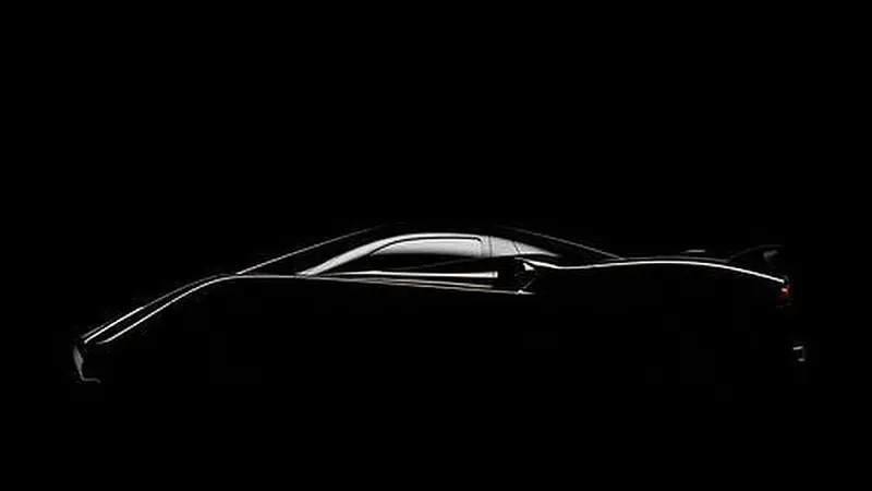 Hypercar terkencang akan dirilis pada gelaran Monterey Car Week 2018