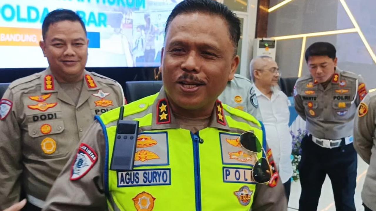 Belum Final, Pembekuan Strobo dan Sirine Masih Dikaji Korlantas